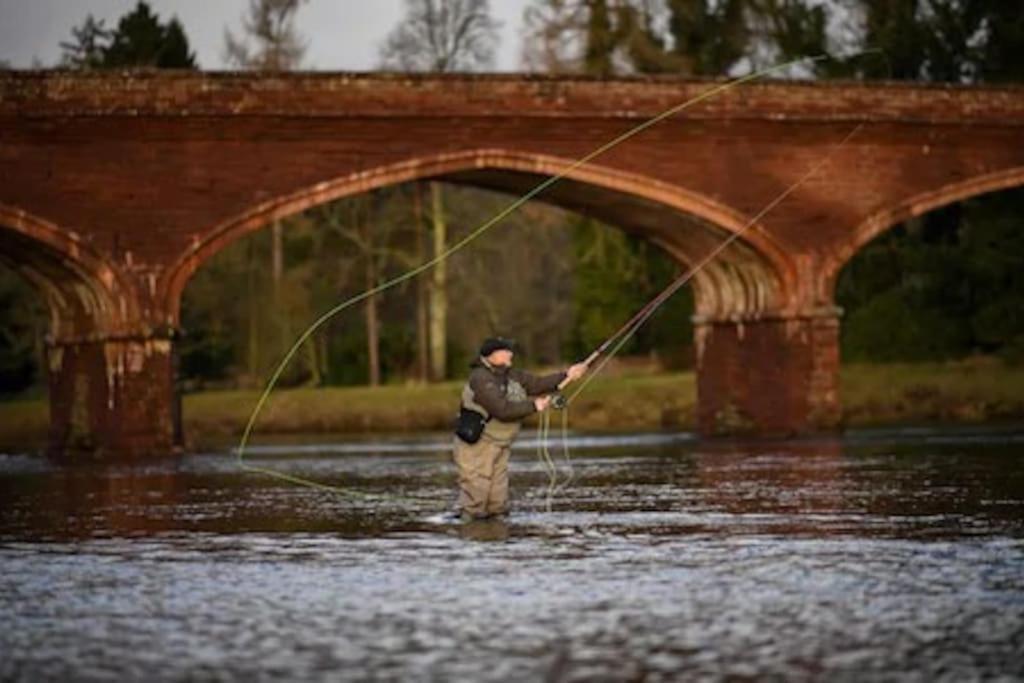 Вілла Pinewood Cotage - Country Walks And Relaxation Blairgowrie and Rattray Екстер'єр фото
