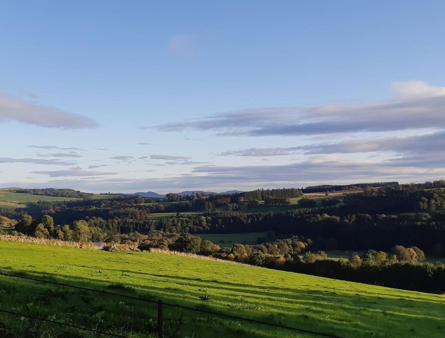 Вілла Pinewood Cotage - Country Walks And Relaxation Blairgowrie and Rattray Екстер'єр фото